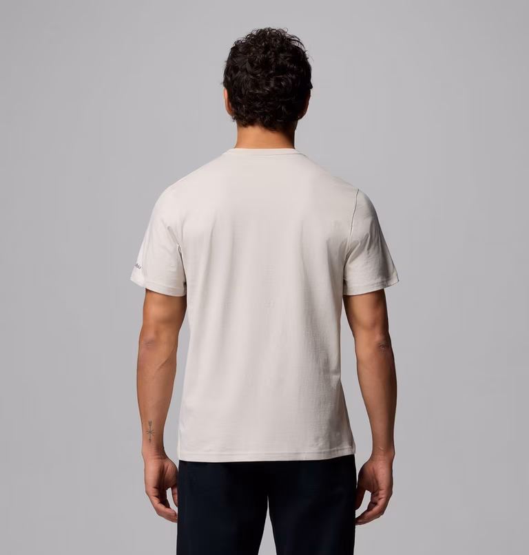 CAMISETA MASCULINO COLUMBIA CSC SEASONAL GRAPHIC – foto 3